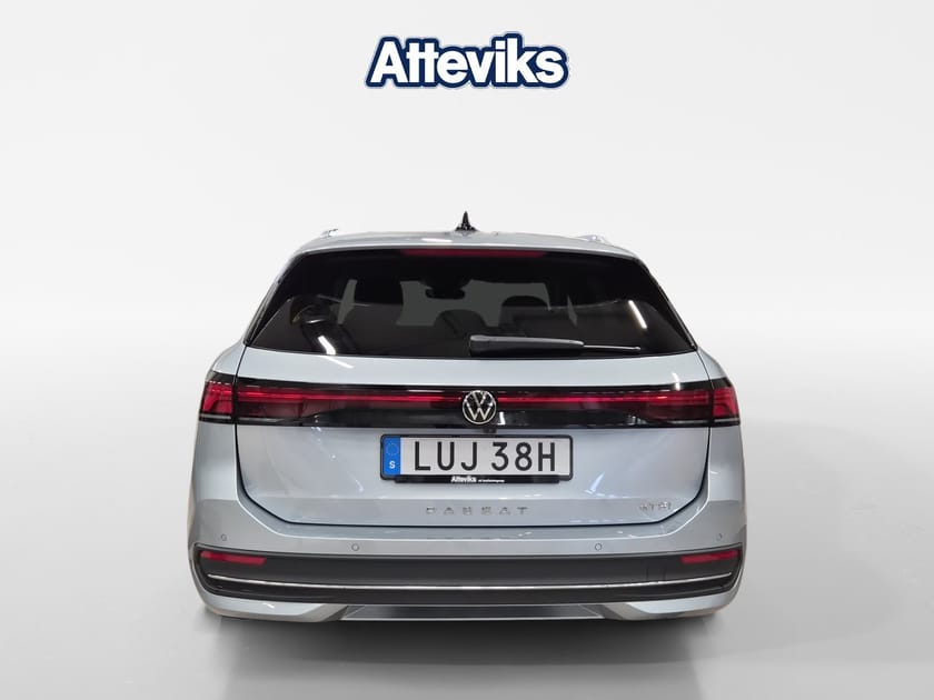 Bild 4 av Volkswagen Passat Sportscombi