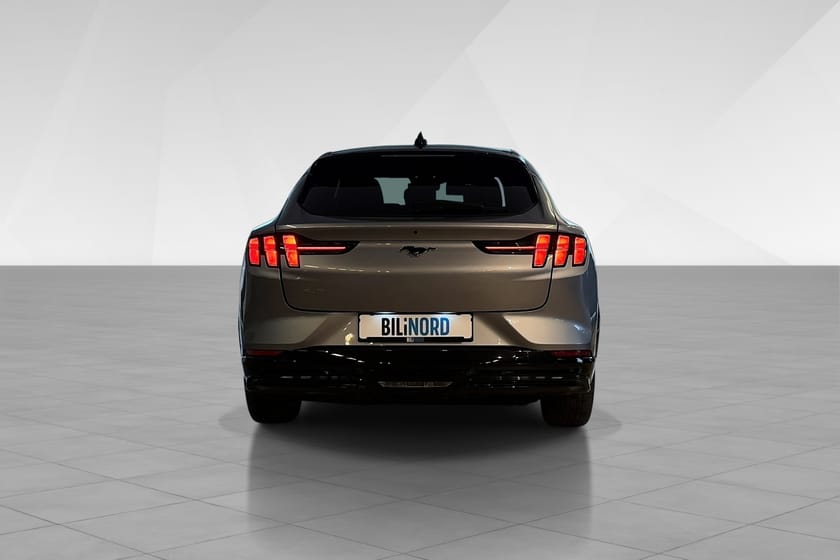 Bilde 5 av Ford Mustang Mach-E Long Range AWD 