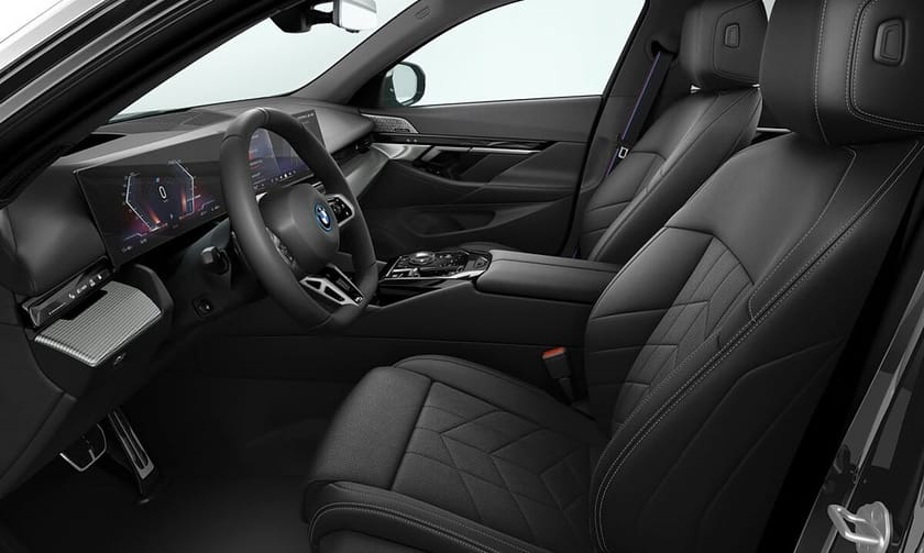 Bild 3 av BMW i5 xDrive40 Touring xDrive 40 Supercharged