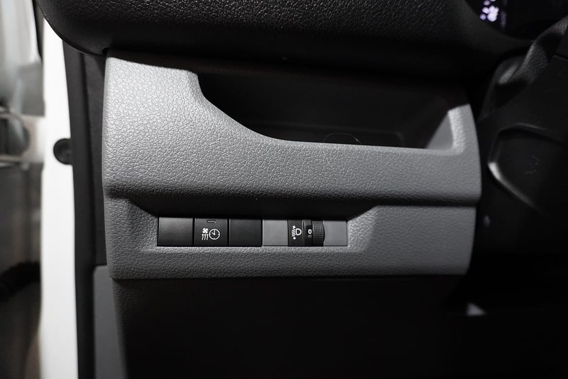 Opel Vivaro Skåpbil IP, bild 13 av 14