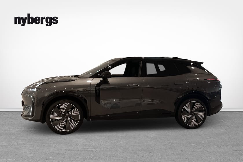 Bild 2 av Lynk & Co 08 PHEV More