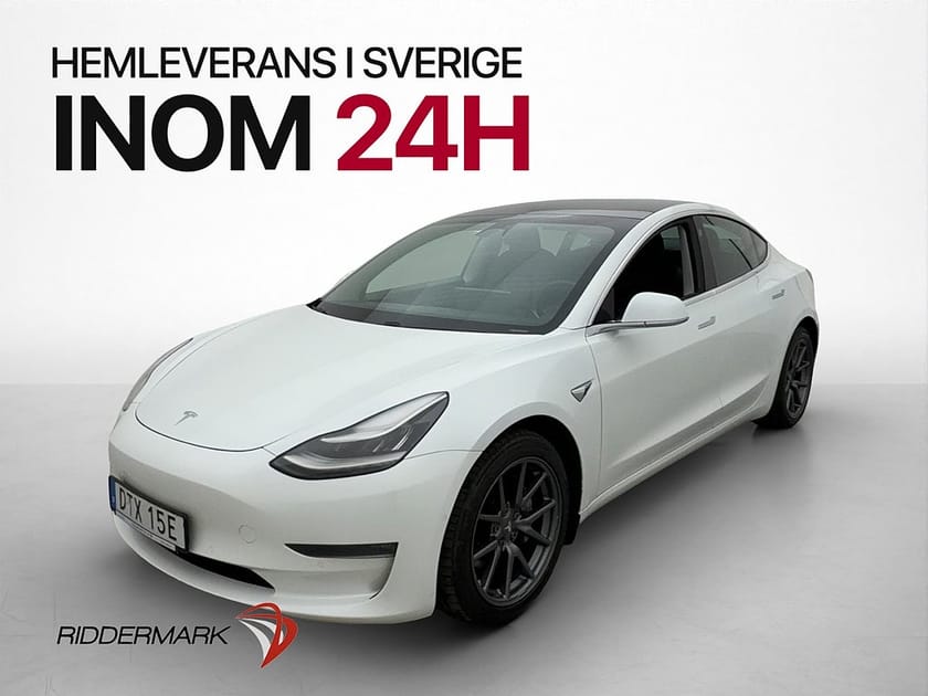 Bild 4 av Tesla Model 3 Long Range AWD