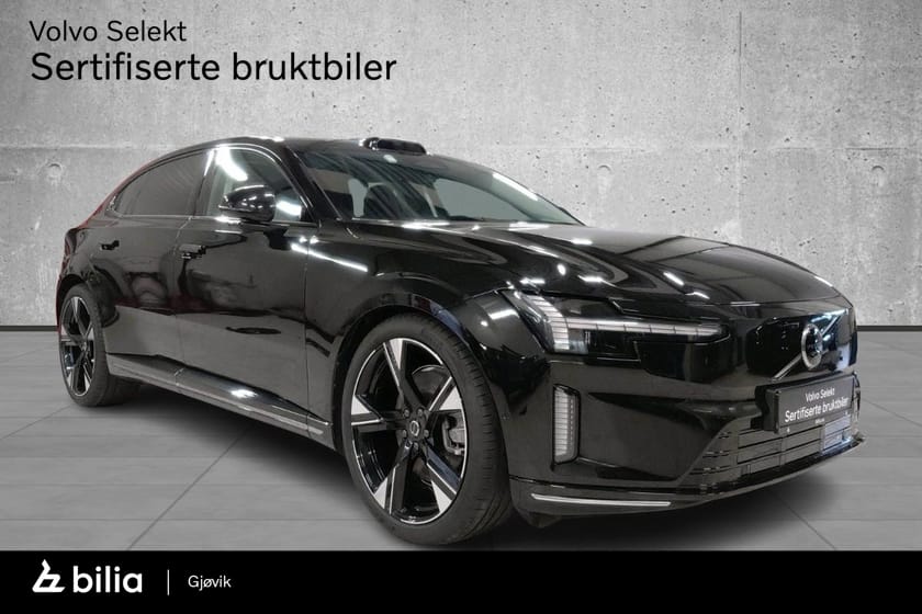 Bilde 1 av Volvo ES90 Single Motor Extended Range Ultra / RWD / Bowers / 22" / Luftfjærer