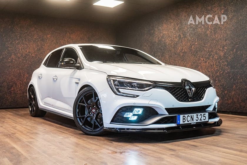 Bild 1 av Renault Mégane R.S. RS Trophy PHII EDC 300 | Öhlins | Cup | Recaro