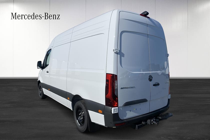 Bild 3 av Mercedes-Benz Sprinter 317 CDI RWD Panel Van SKÅP A2 PRO