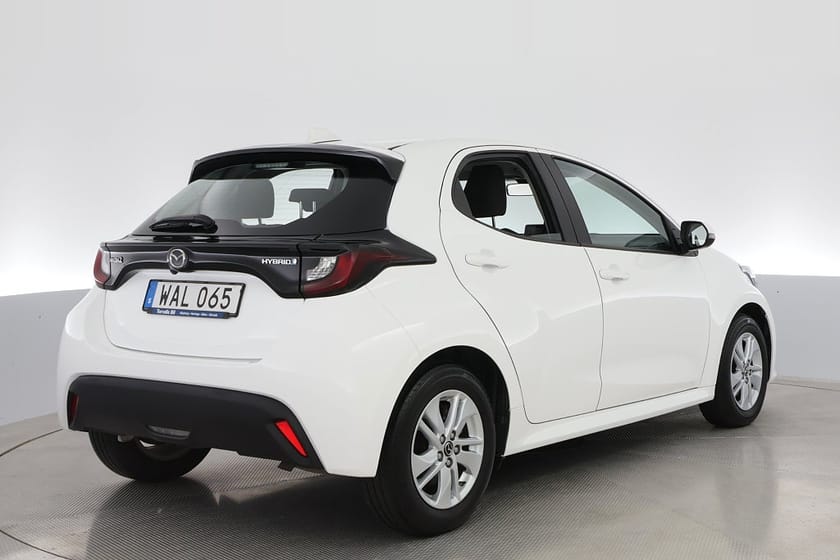 Bild 5 av Mazda 2 Hybrid 1.5 116hk Agile B-kamera Adaptiv MOMS
