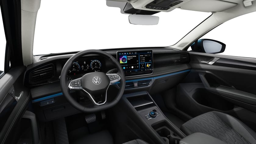 Bild 2 av Volkswagen Tiguan LIFE 1.5  ETSI 150 HK  DSG