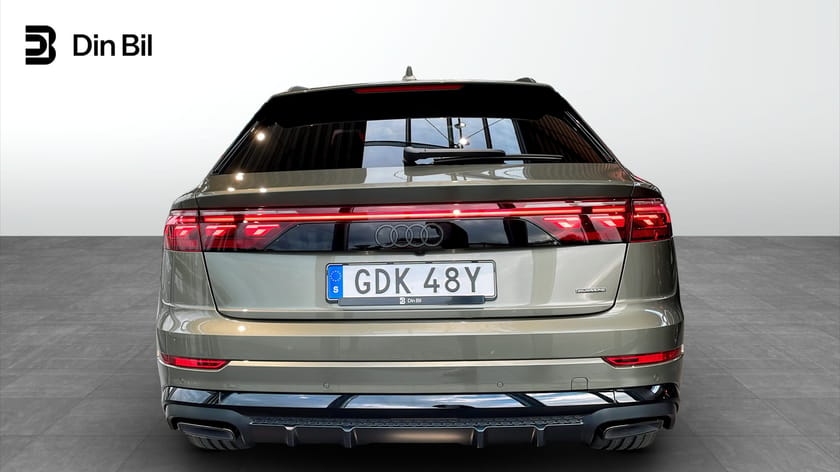 Bild 5 av Audi Q8 60 TFSI e quattro