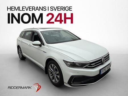 Volkswagen Passat Sportscombi GTE Executive Pano Kamera Drag Keyless