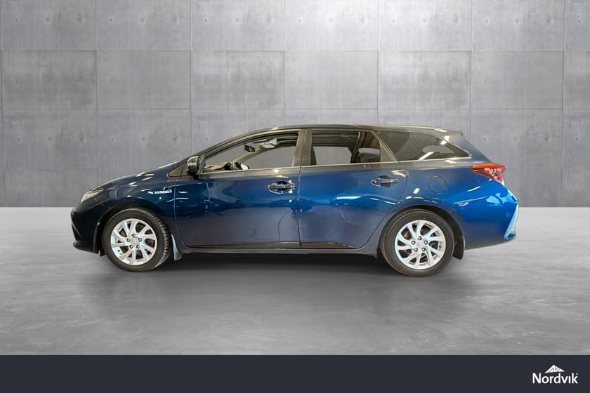 Bilde 2 av Toyota Auris Touring Sports Hybrid Comfort