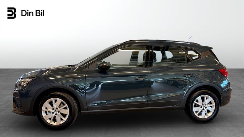 Bild 2 av SEAT Arona 1.0 TSI 115HK DSG STYLE *FULL LINK*