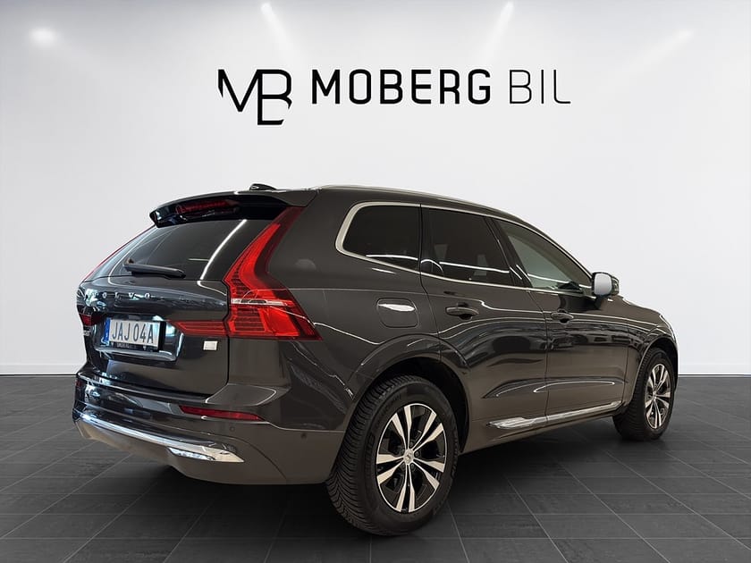 Bild 5 av Volvo XC60 Recharge T6 AWD 350hk Core edt 360 PDC Pano Keyless