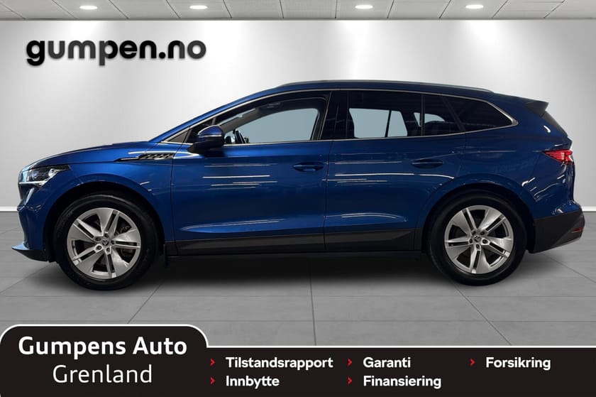 Bilde 2 av Škoda Enyaq iV 80x