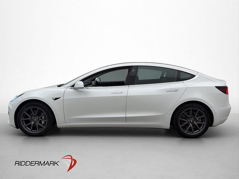 Bild 5 av Tesla Model 3 Long Range AWD 440hk Autopilot Pano Drag