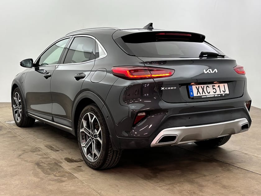 Bild 4 av Kia XCeed Plug-in Hybrid