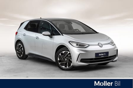 Volkswagen ID.3 Pro Performance highline 59kwh 204hk