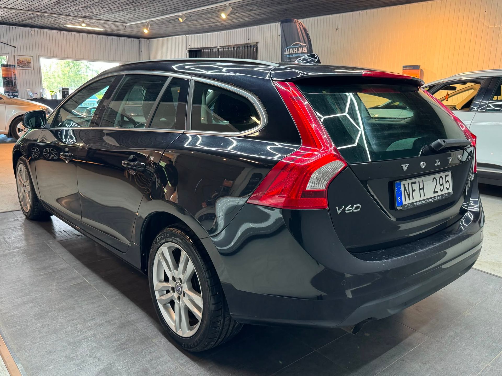 Volvo V60 D3 2013, bild 5/15