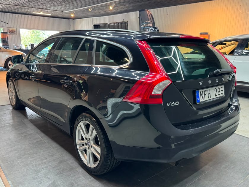 Bild 5 av Volvo V60 D3 Momentum