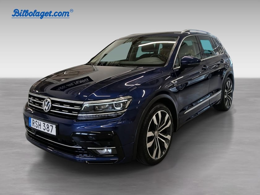 Bild 1 av Volkswagen Tiguan TSI 2.0 4Motion