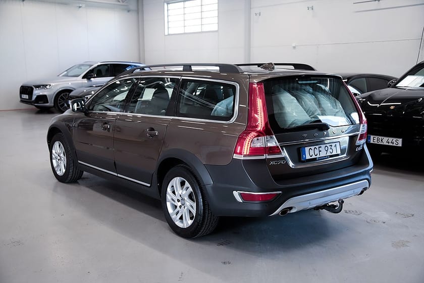 Bild 4 av Volvo XC70