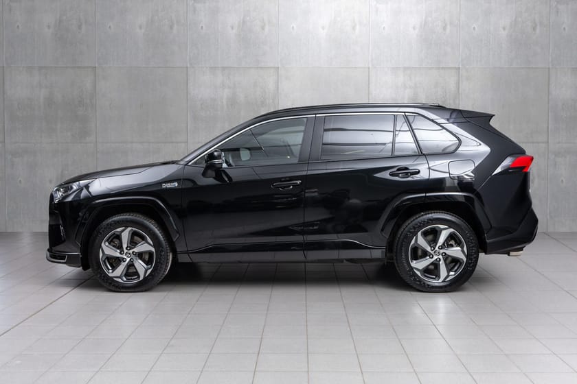 Bilde 3 av Toyota RAV4 Plug-in Hybrid PHEV AWD-i Active Tech