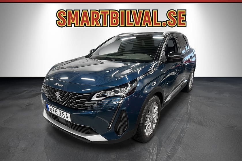 Bild 3 av Peugeot 3008 1.2 PureTech 130 EAT GT