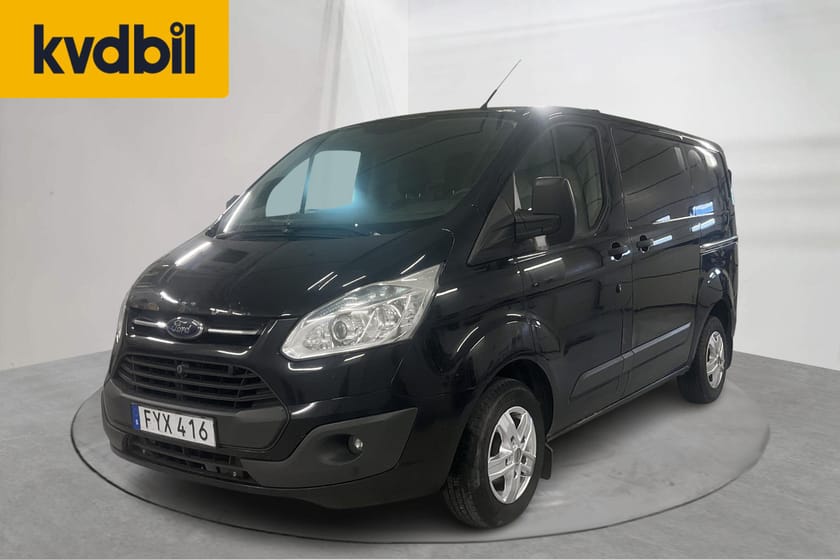Bild 1 av Ford Transit Custom 290 (125hk) Värmare Dragkrok