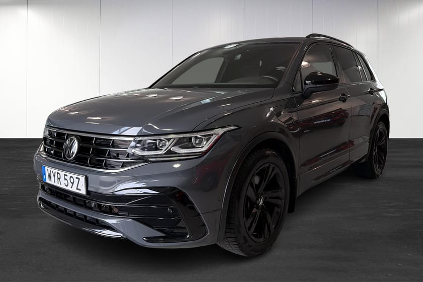 Bild 1 av Volkswagen Tiguan eHybrid 245hp R-Line Dragkrok