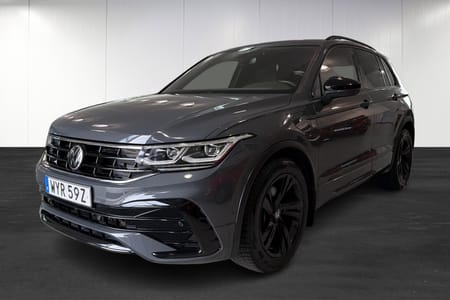 Volkswagen Tiguan eHybrid 245hp R-Line Dragkrok