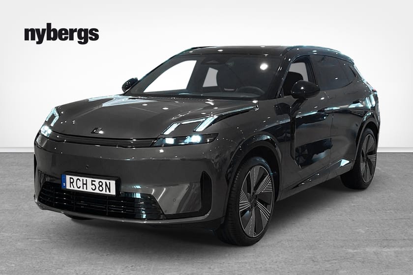 Bild 1 av Lynk & Co 08 PHEV More