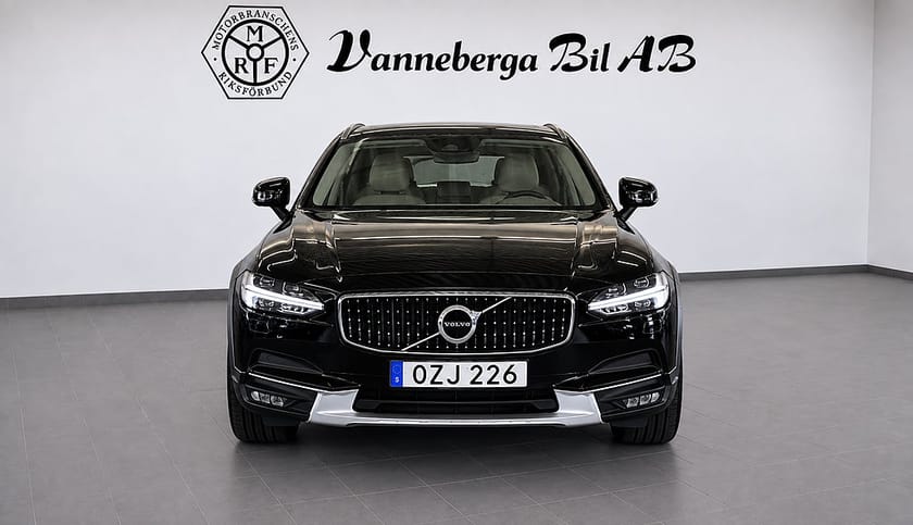Bild 2 av Volvo V90 Cross Country