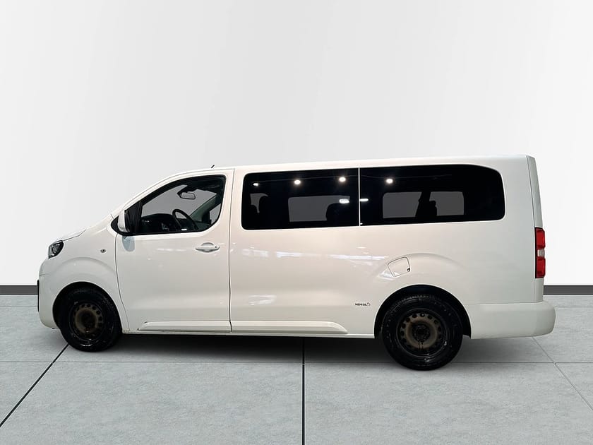 Bild 4 av Peugeot Expert Traveller 2.0 9-sits Dragkrok/Psens/MoK-Värm/SoV-Däck