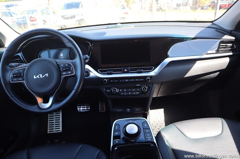 Bild 5 av Kia e-Niro 64.0 kWh 204hk Advance Plus Momsbil Navi Svensksåld