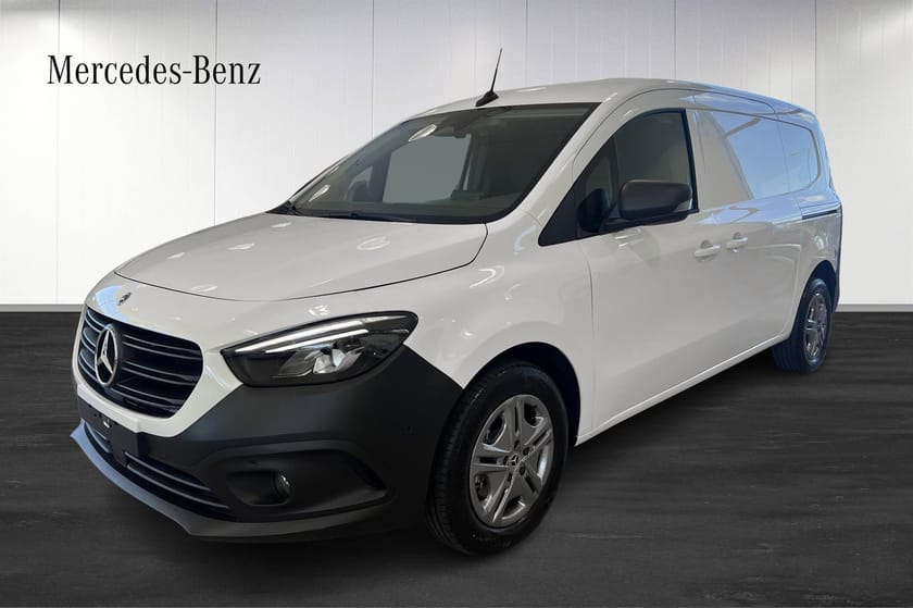 Bild 1 av Mercedes-Benz Citan 112 CDI SKÅP L2 SPECIAL EDITION |LED|2XDÖRRAR|LAGER