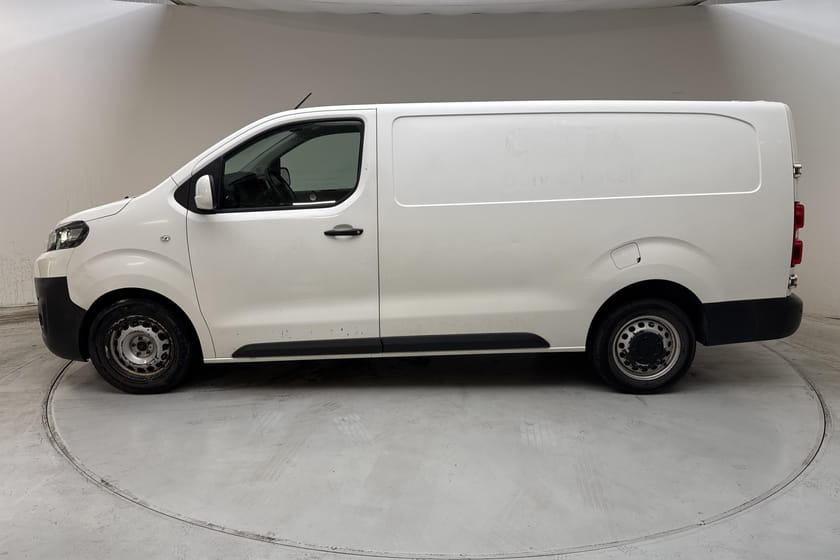 Bild 2 av Citroën Jumpy Van III 2.0 BlueHDI Skåp (120hk)