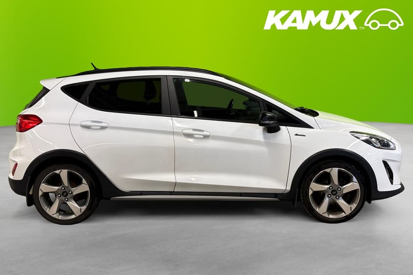 Bild 2 av Ford Fiesta Active 1.0 EcoBoost 100hk GRILL PÅ KÖPET! Kamera Navi Rattvärme