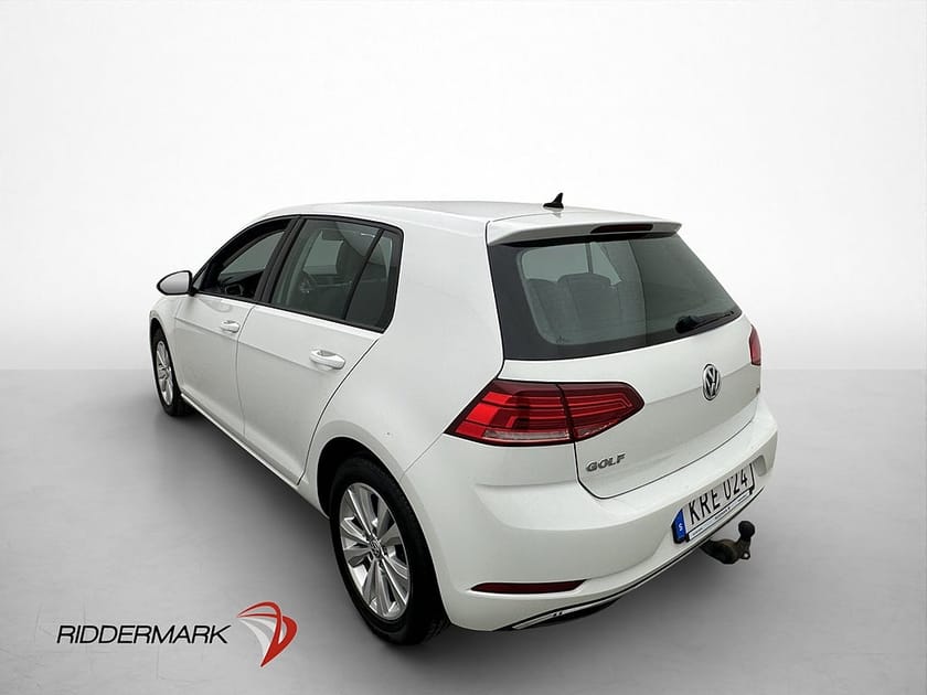 Bild 5 av Volkswagen Golf 1.0 110hk Kamera Dragkrok CarPlay Adaptiv
