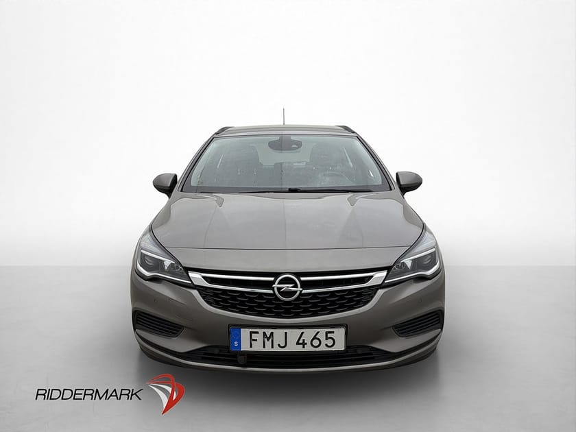 Bild 2 av Opel Astra Sports Tourer Enjoy 125hk M-Värm Dragkrok Bluetooth