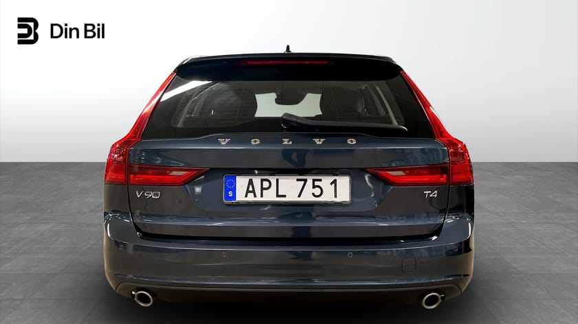 Bild 5 av Volvo V90 T4 Geartronic 190hk FWD/Momentum/S+V-hjul