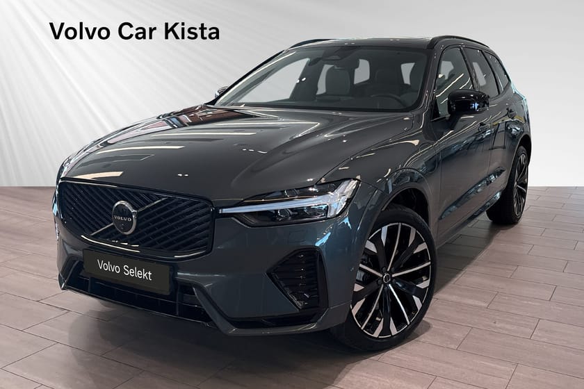 Bild 1 av Volvo XC60 T6 Plus Dark Nordic Edition Pano H/K 360Kamera