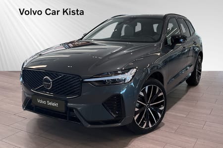Volvo XC60 T6 Plus Dark Nordic Edition Pano H/K 360Kamera