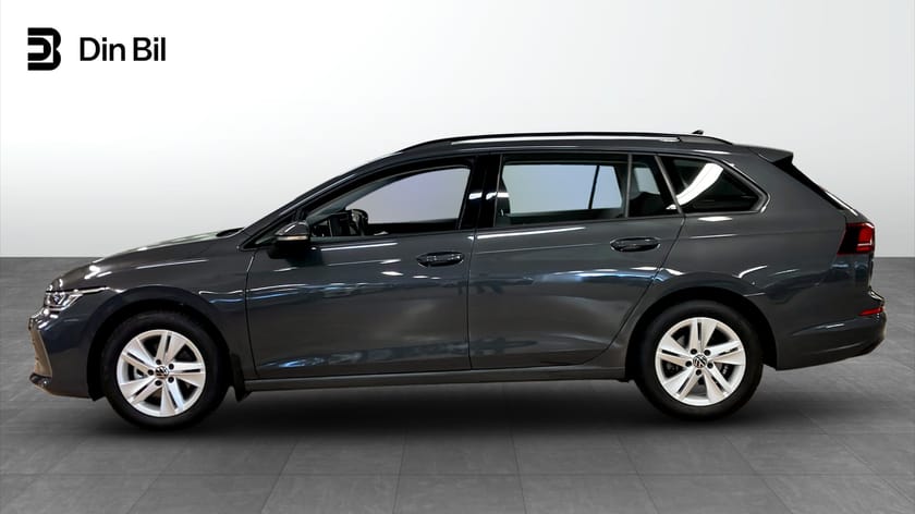 Bild 2 av Volkswagen Golf Sportscombi 1.5 eTSI 150 DSG/Drag/Värmare