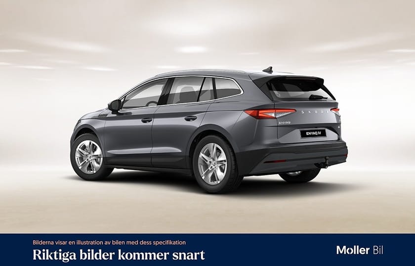 Bild 3 av Škoda Enyaq iV 80x Skoda 82Kwh 265hk 4X4. Drag, Värmare, Matrix