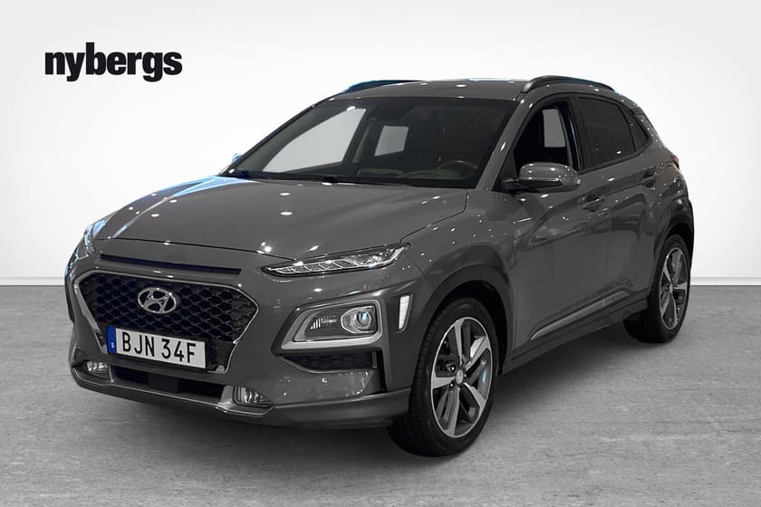 Bild 5 av Hyundai Kona 1.6 CRDi DCT, Premium