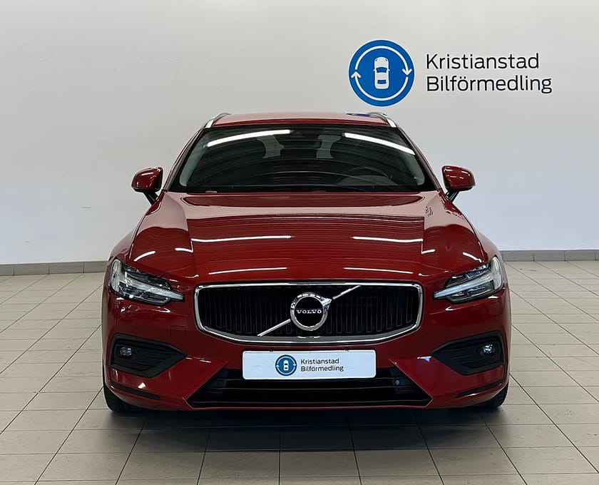 Bild 4 av Volvo V60 D3 Aut. Momentum Advanced SE Teknik/Lastpkt.