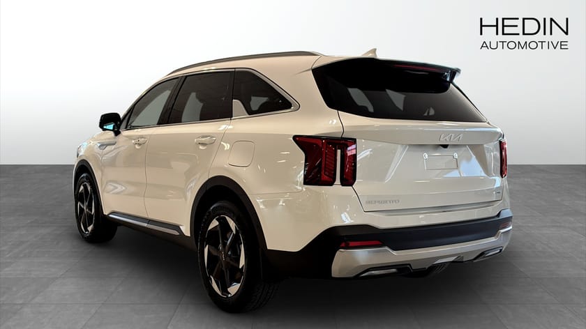 Bild 3 av Kia Sorento PHEV 1.6 T-GDI PLUG-IN HYBRID AUT AWD ADVANCE PLUS