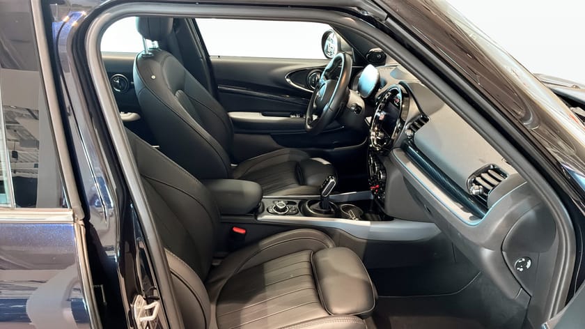 Bild 3 av MINI Cooper S Clubman
