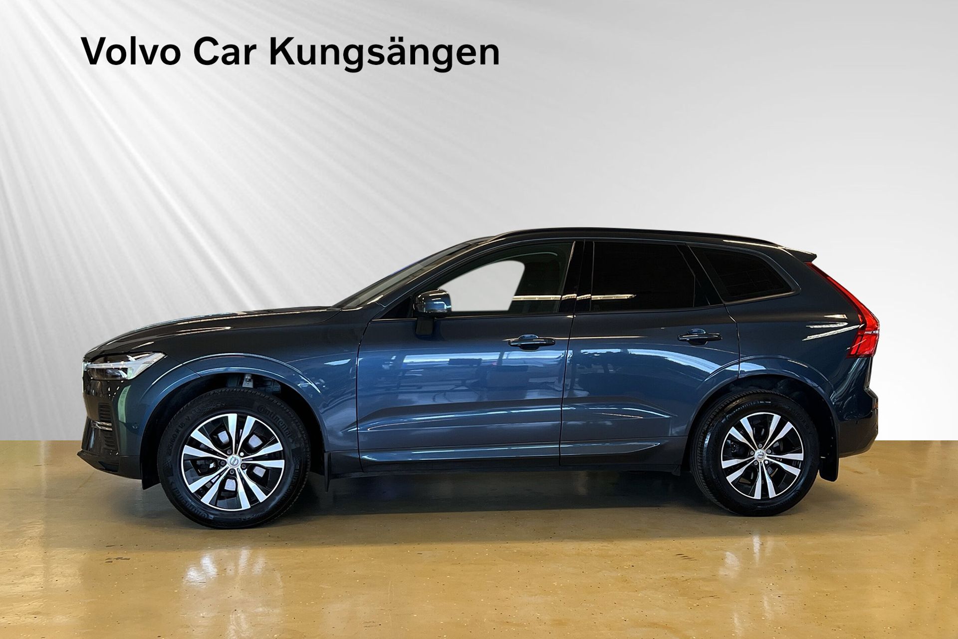 Volvo XC60 B5 Momentum 2022, bild 3/10