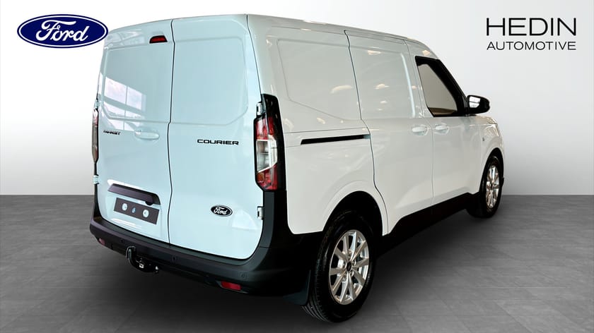 Bild 2 av Ford Transit Courier LIMITED SKÅP 1.0B 125 A FWD