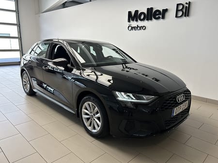 Audi A3 Sportback 35 TFSI 150hk PROLINE